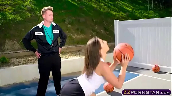 Basketball And Anal