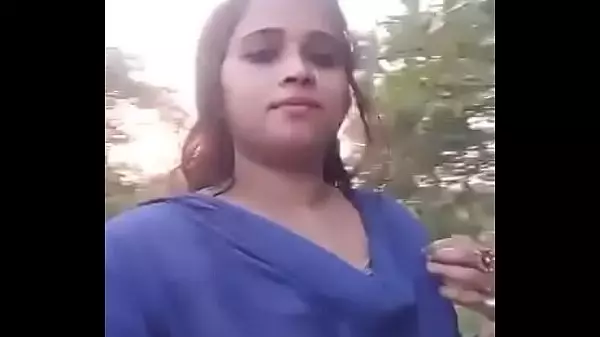 Boobs Press In Car