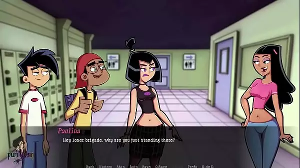 Danny Phantom Have Sex