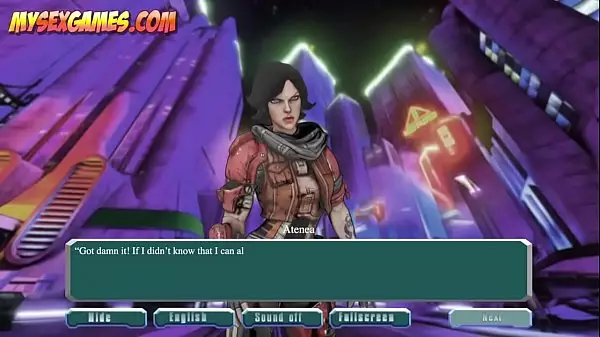 Free Borderlands Porn