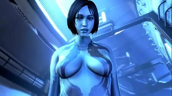 Halo Nude