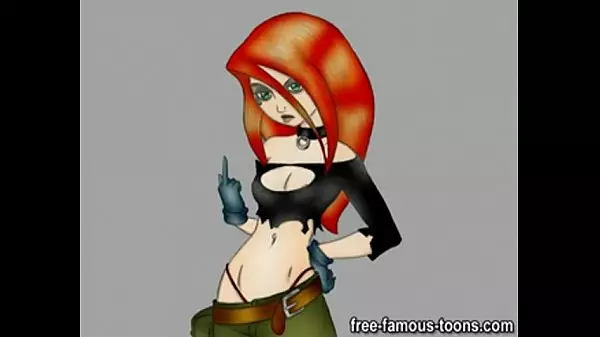 Kim Possible Boobs