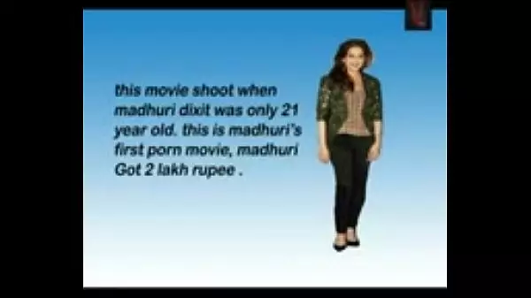 Madhuri Dixit Nude Porn