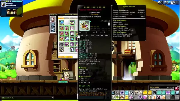 Maplestory Porn