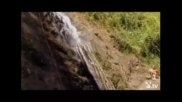 Naked Girls Jumping