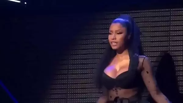 Nicki Minaj Nude Butt