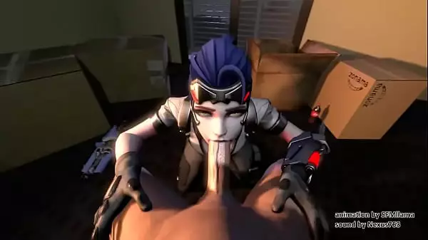 Overwatch Hentai Xvideos