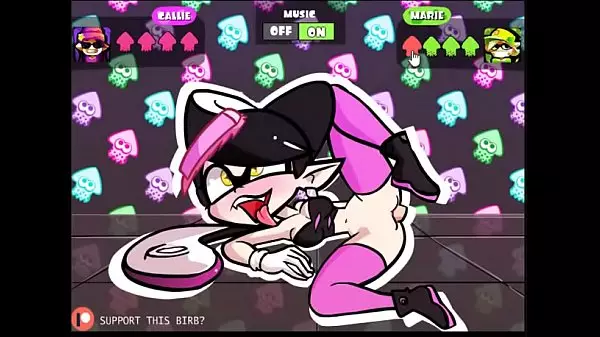 Splatoon Hentai Video