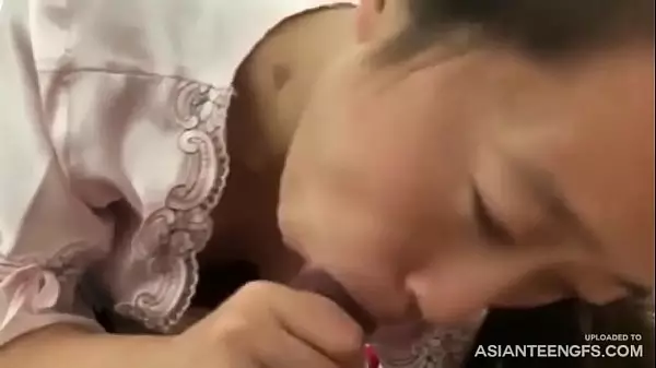 Asian Handjob Torture