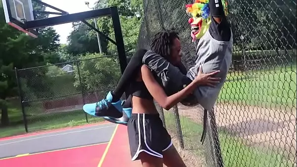 Basketball Sex Video