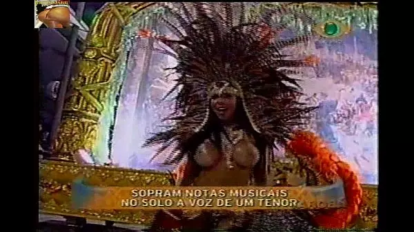 Brazil Carnival Nude