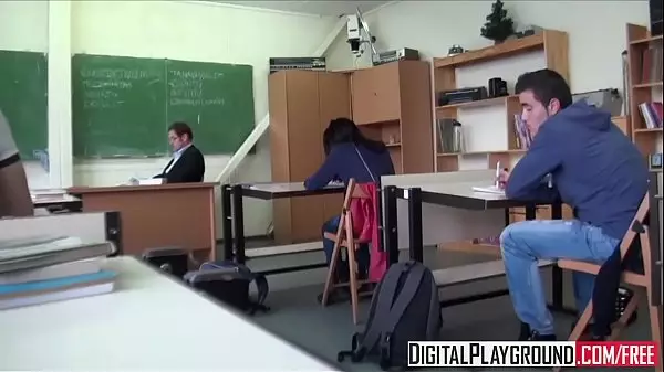 Classroom Masterbation