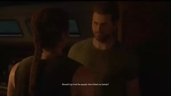 Ellie Porn Last Of Us