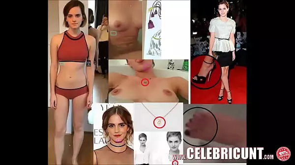 Emma Watson Lesbian Video