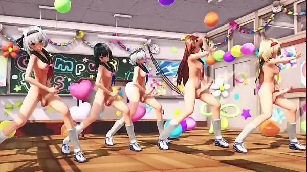 Futa Anal Hentai