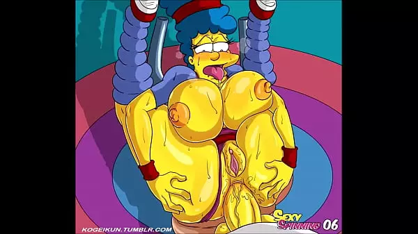 Homer Simpson Fucking Marge