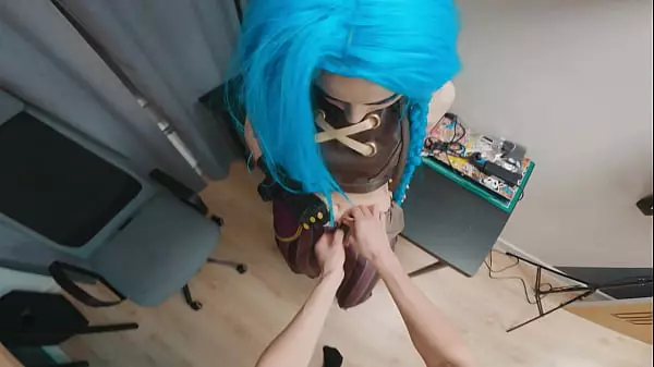 Jinx Sex Video