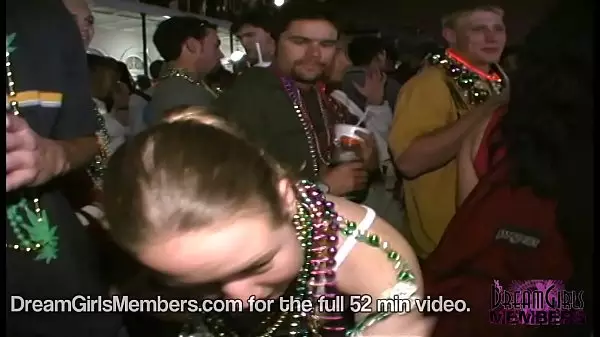 New Orleans Mardi Gras Topless