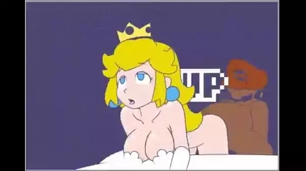 Princess Peach Nsfw