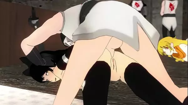 Rwby Orgasm Hentai