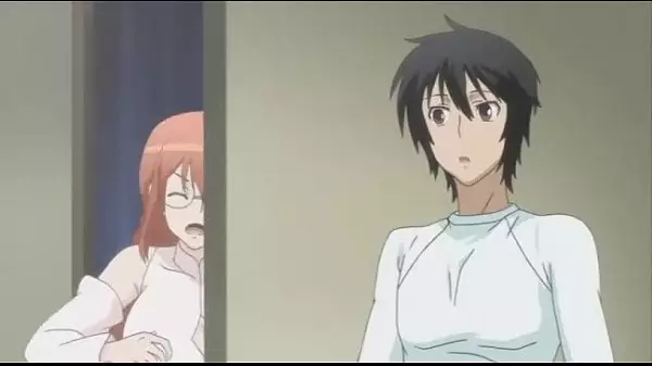 Sekirei Nude Scenes