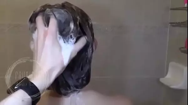 Shampoo Fetish