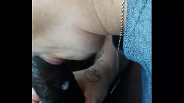 Sucking Big Head Cock