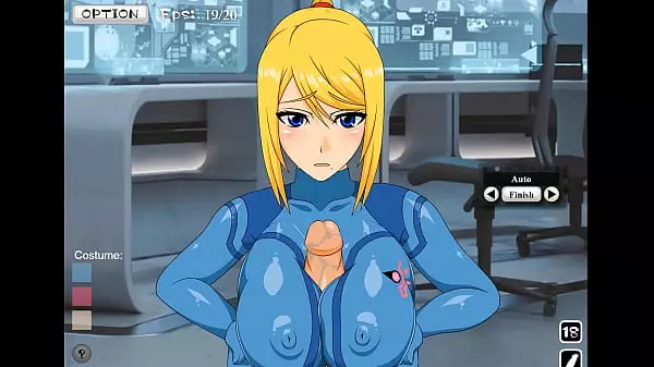 Zero Suit Samus Hentei