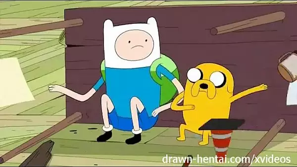 Adventure Time Sex Gif