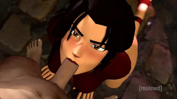 Azula Sex