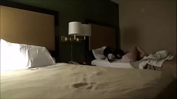 Brother And Sister Share A Hotel Room