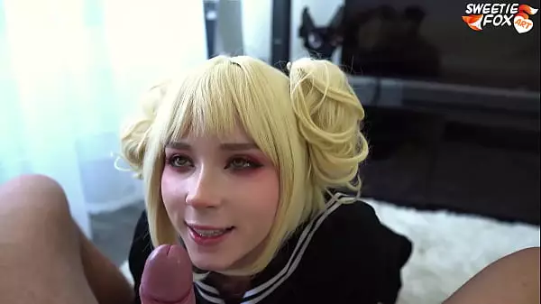 Cosplay Sucking Dick