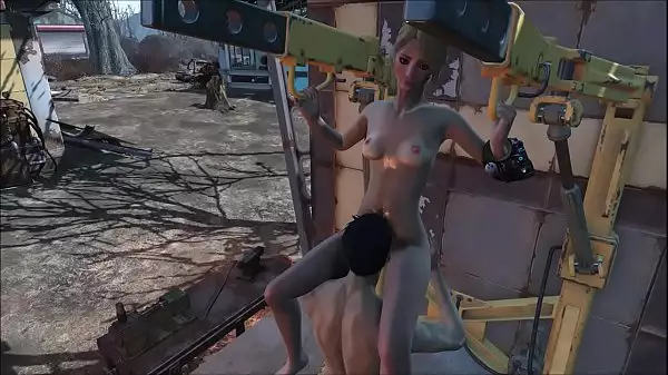 Fallout 4 Pornhub