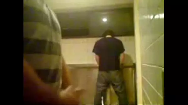 Gay Jerking Off In Public