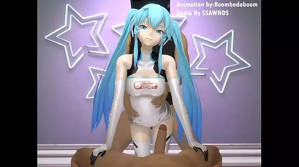 Hatsune Miku Xvideo