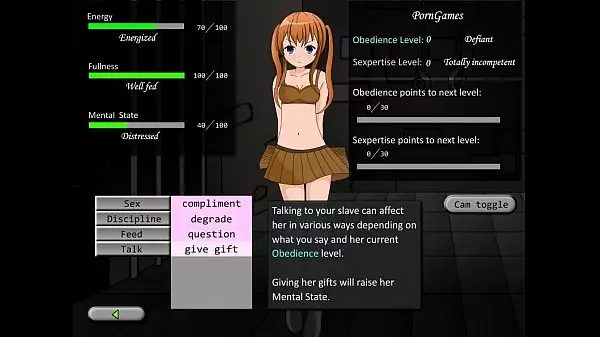 Hentai Ecchi Game