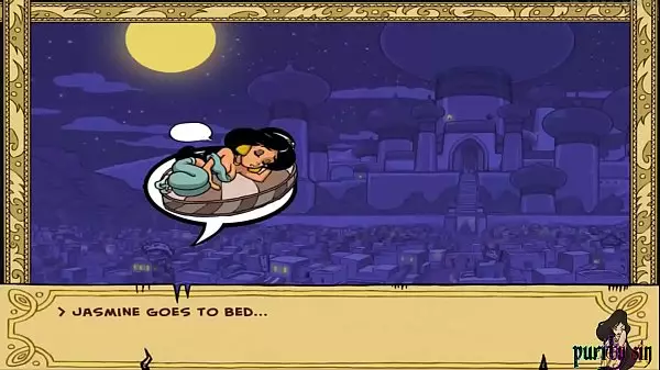 Jasmine Porn Game