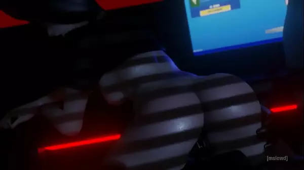 Jump Force Hentai