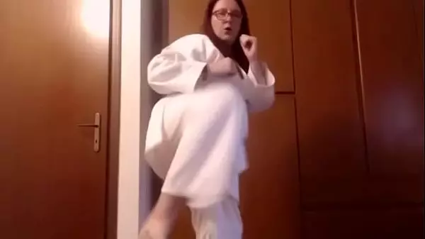 Karate Foot Fetish