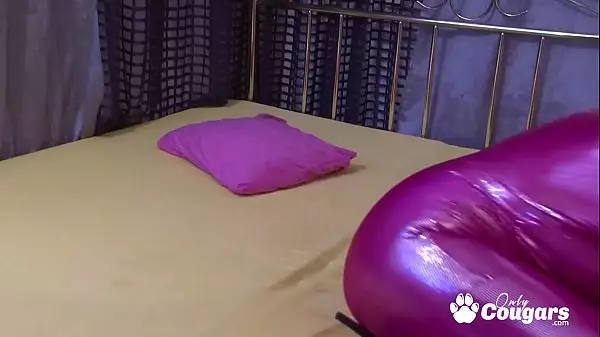 Latex Orgasm