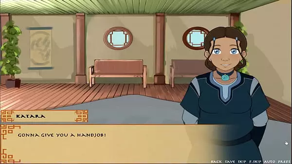 Legend Of Korra Sex Game