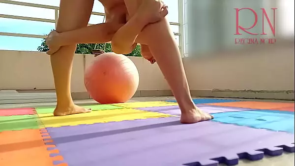 Nude Yoga Ladies