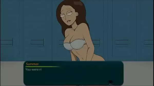 Rick And Morty Jessica Naked