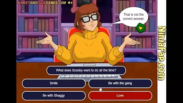 Scooby Doo Sex Free