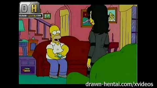 Simpson Manga Porn