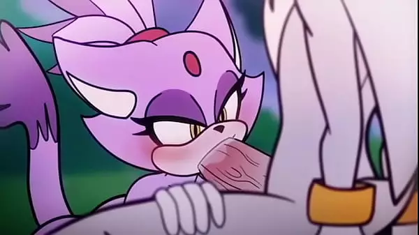 Sonic And Rouge Have Sex