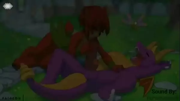 Spyro Rule 34