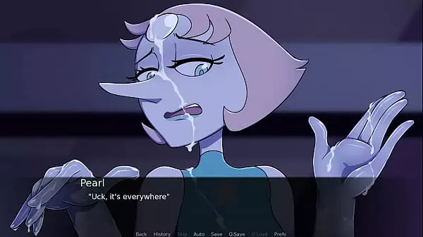 Steven Universe Pearl Hentai