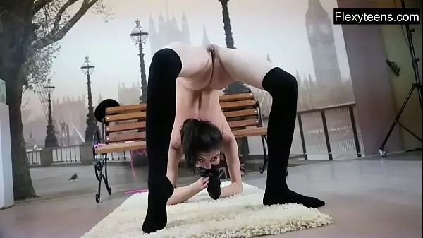 Teens Doing Nude Yoga