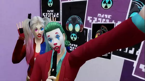 The Joker And Harley Quinn Porn